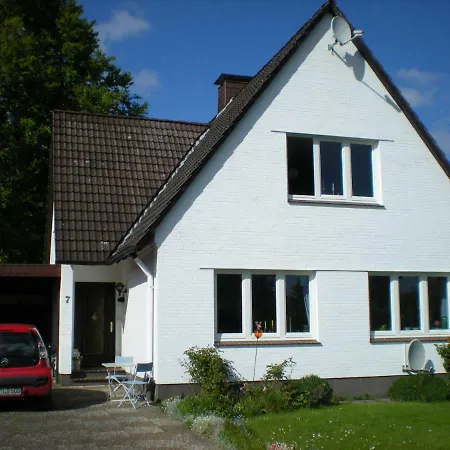 Ferienwohnung Lohmann Fleckeby Extérieur photo